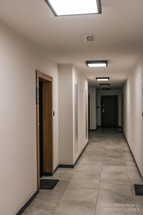 D Apartments Centrum Prowiantowa II Bialystok Exterior photo